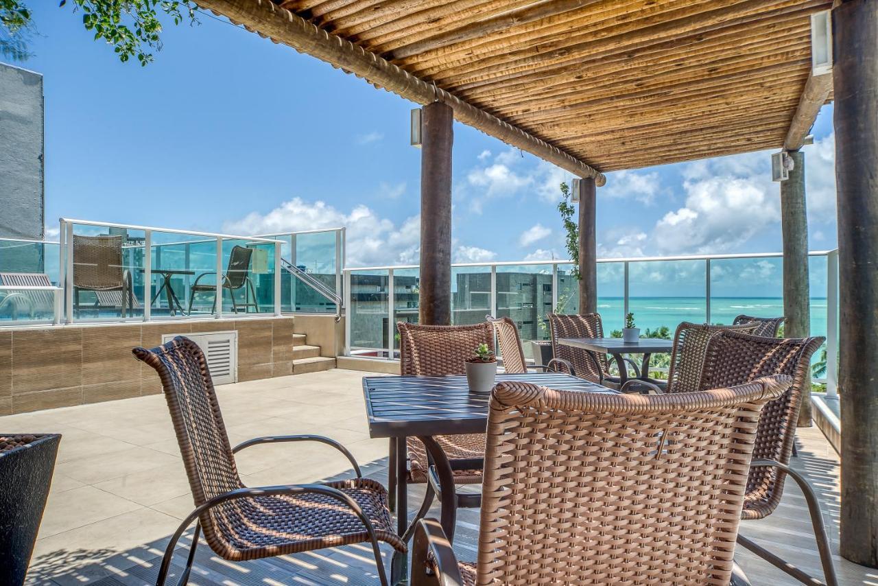Tambaqui Praia Hotel Maceio  Exterior photo