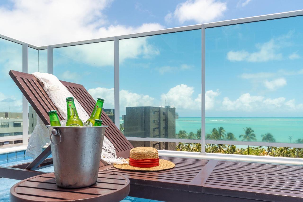 Tambaqui Praia Hotel Maceio  Exterior photo