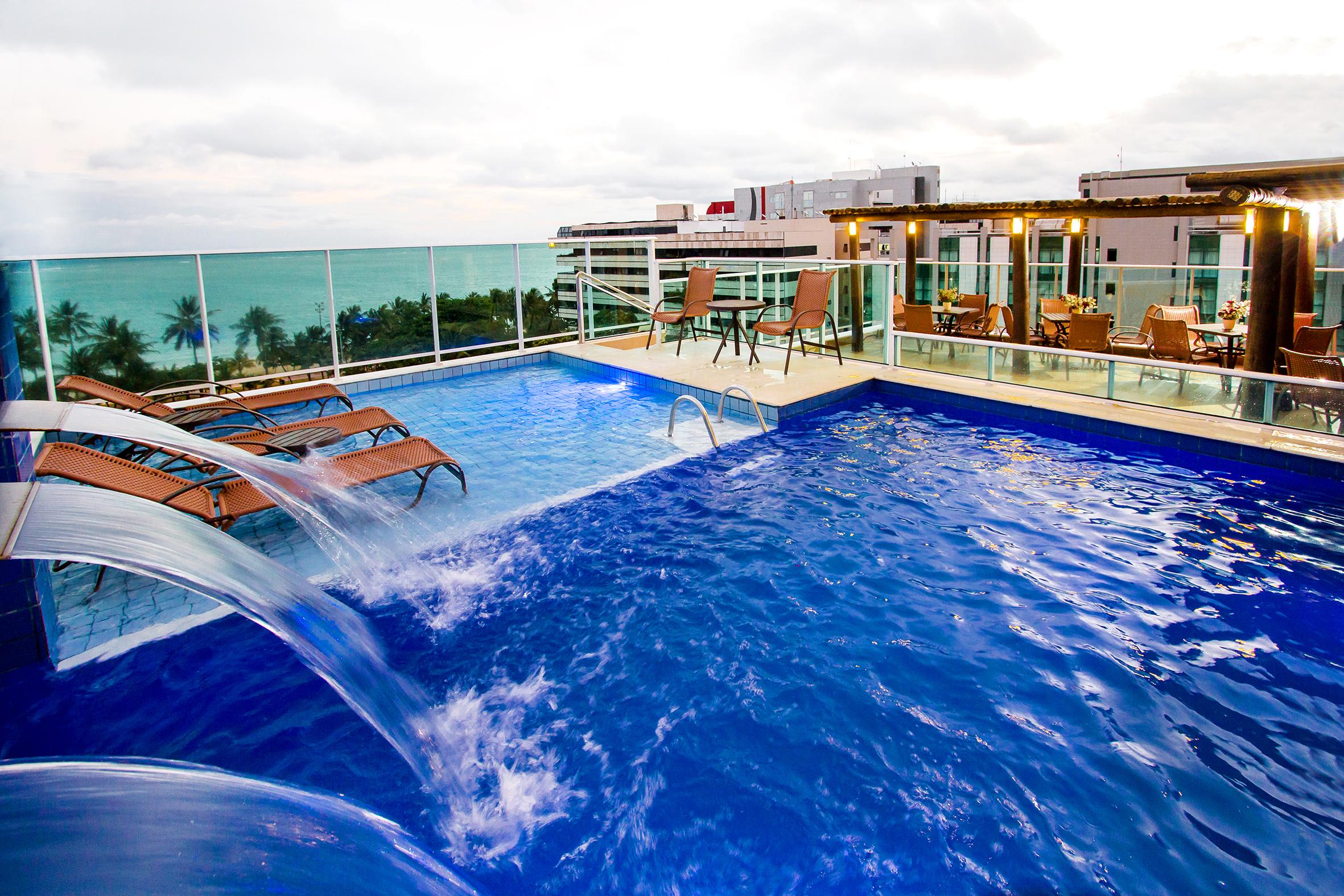 Tambaqui Praia Hotel Maceio  Exterior photo