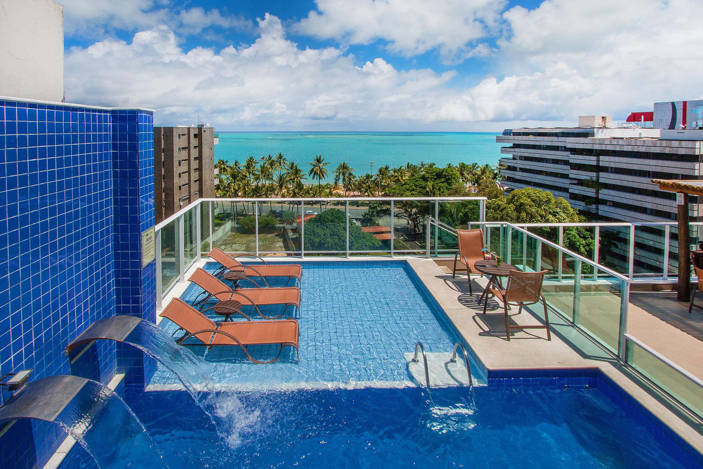 Tambaqui Praia Hotel Maceio  Exterior photo