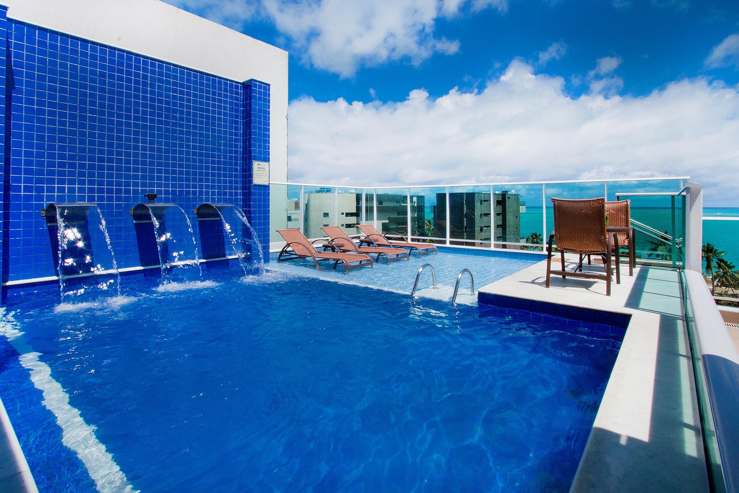 Tambaqui Praia Hotel Maceio  Exterior photo