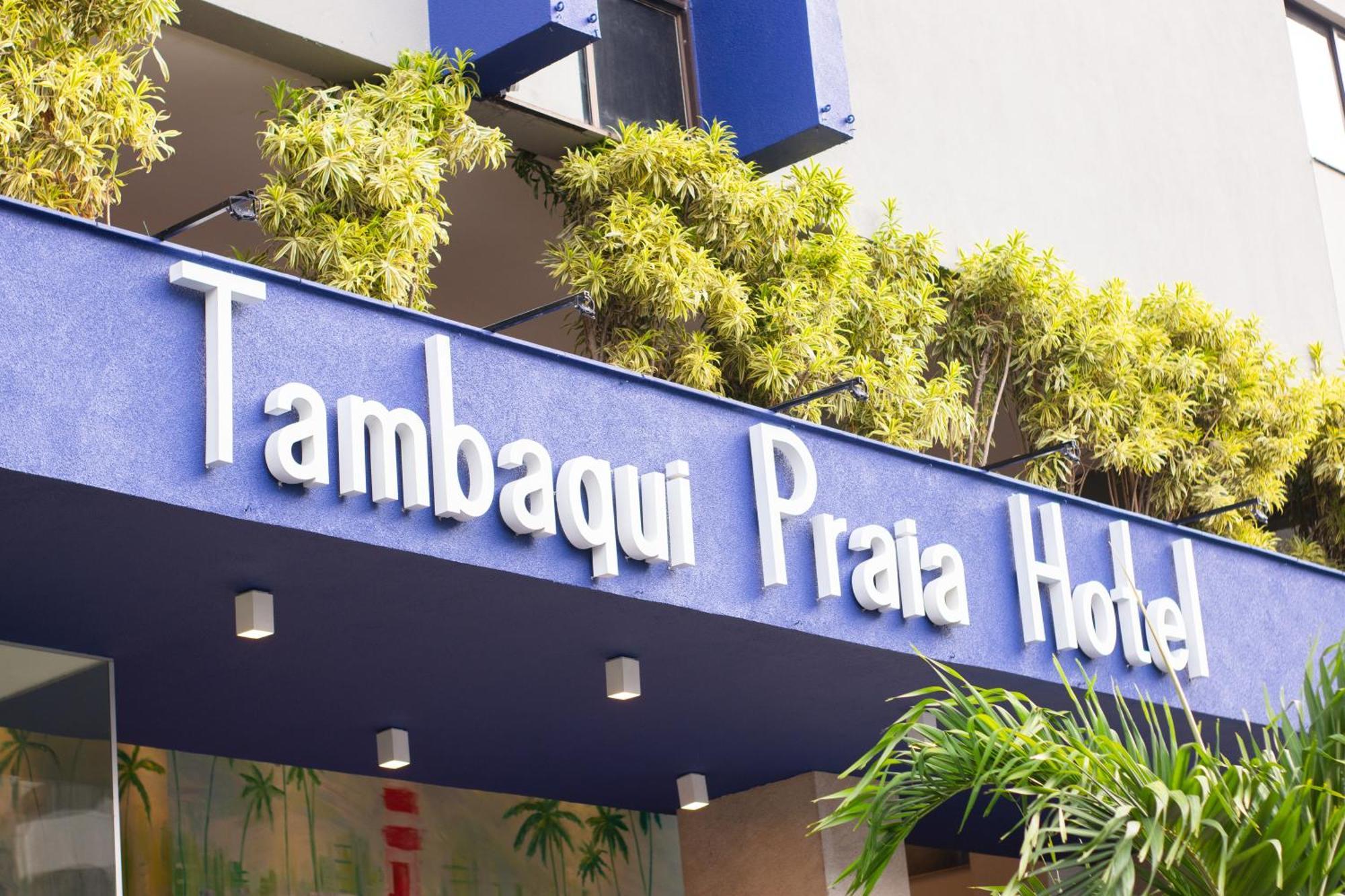 Tambaqui Praia Hotel Maceio  Exterior photo