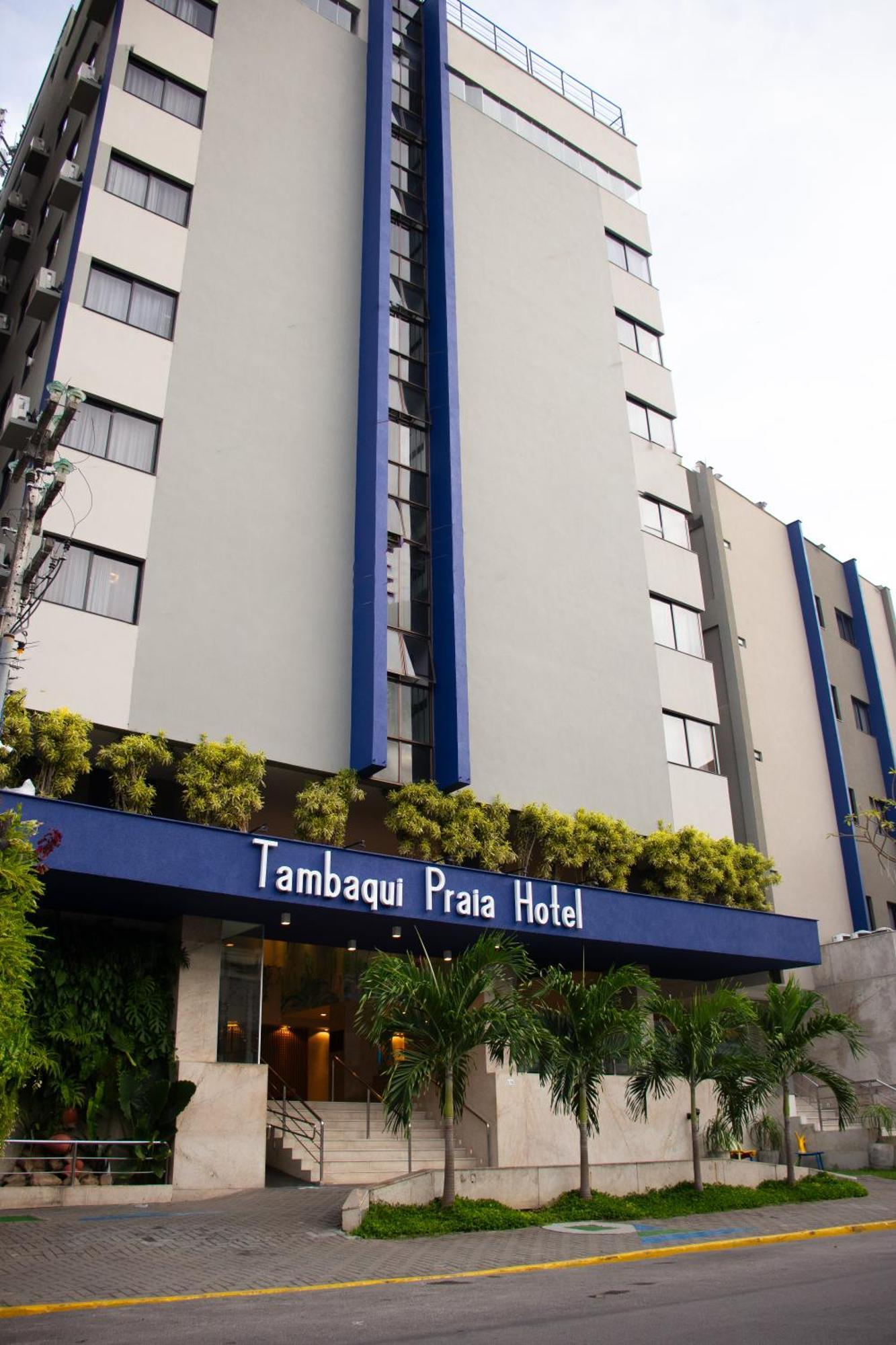 Tambaqui Praia Hotel Maceio  Exterior photo