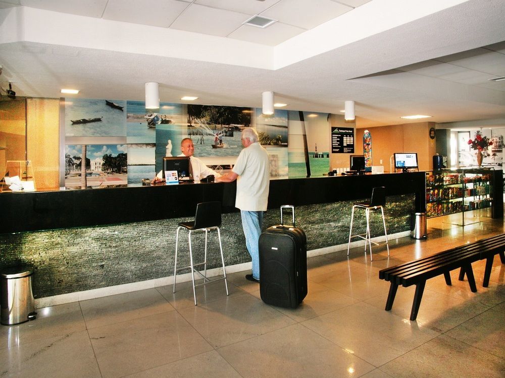 Tambaqui Praia Hotel Maceio  Exterior photo
